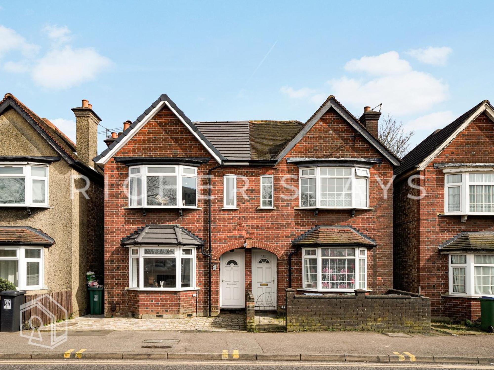 Watford Large 5Br Home - Contractors & Families מראה חיצוני תמונה
